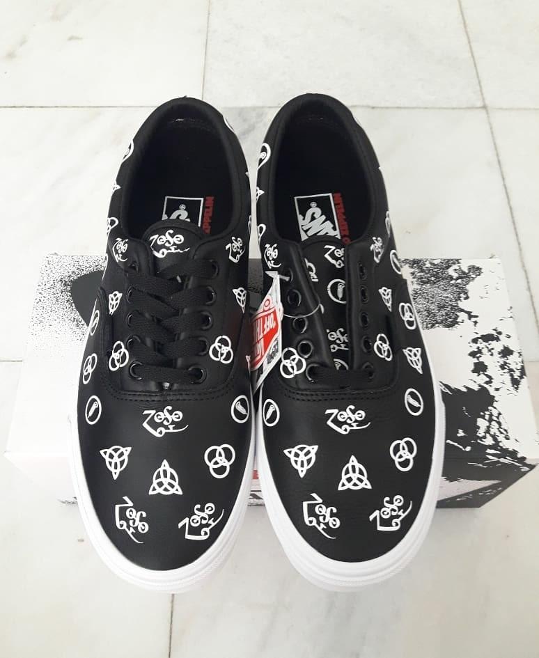 vans led zeppelin precio