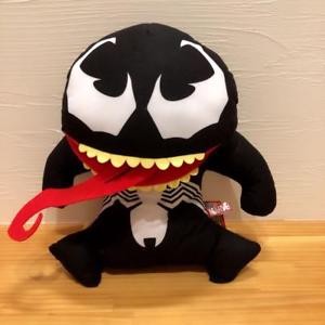 venom carnage plush