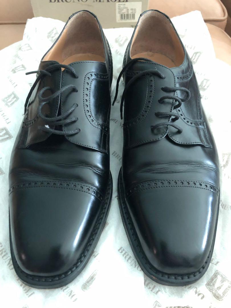 vintage bruno magli shoes