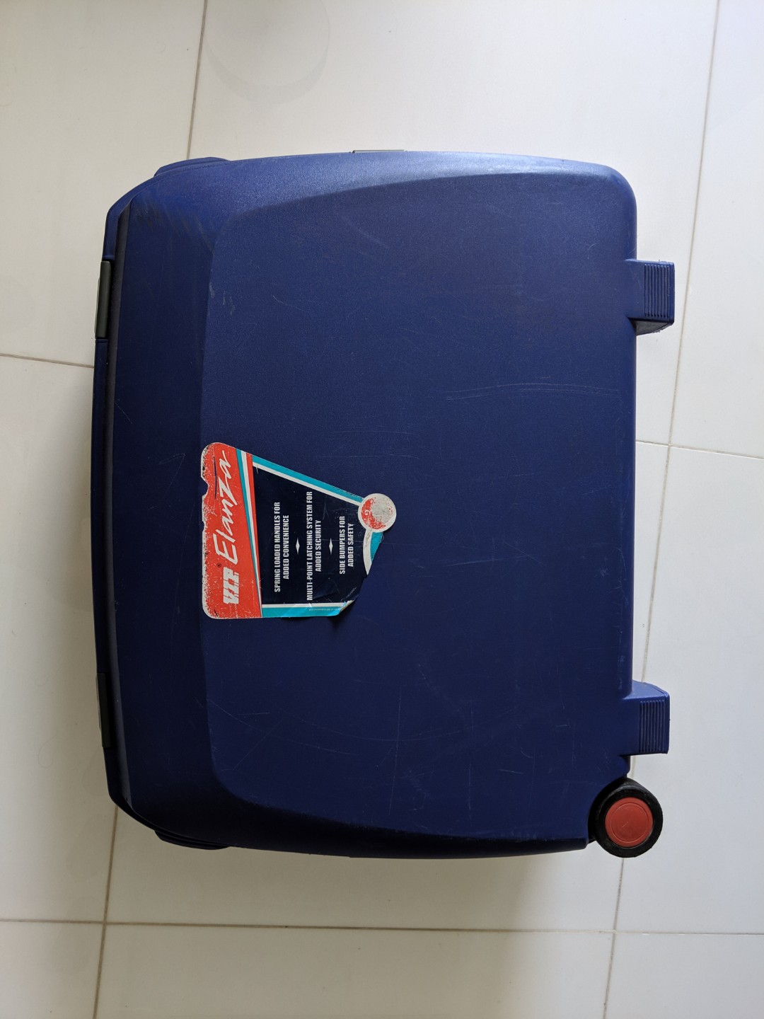 Vip hotsell big suitcase