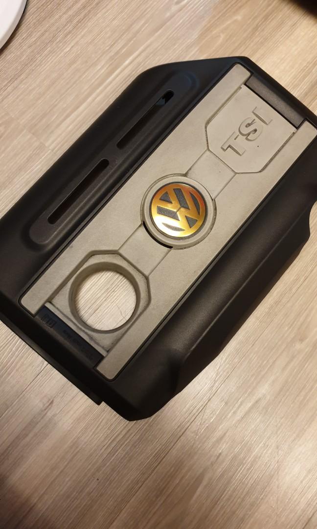 Volkswagen TSi Engine cover GOLF, GTi, R MK6, Car Accessories
