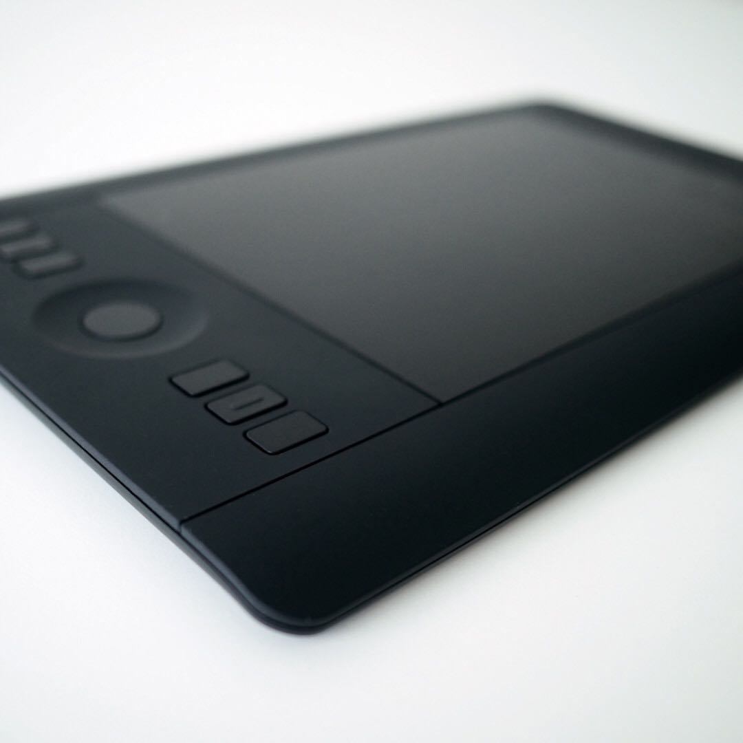 Wacom Intuos Pro Pth451 Professional Pen Touch Tablet Small With Wireless Kit Electronics Computer Parts Accessories On Carousell