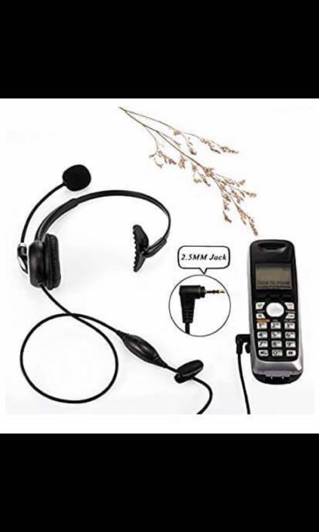 wantek headset a602