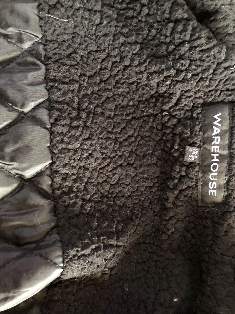 Warehouse winter jackets hotsell