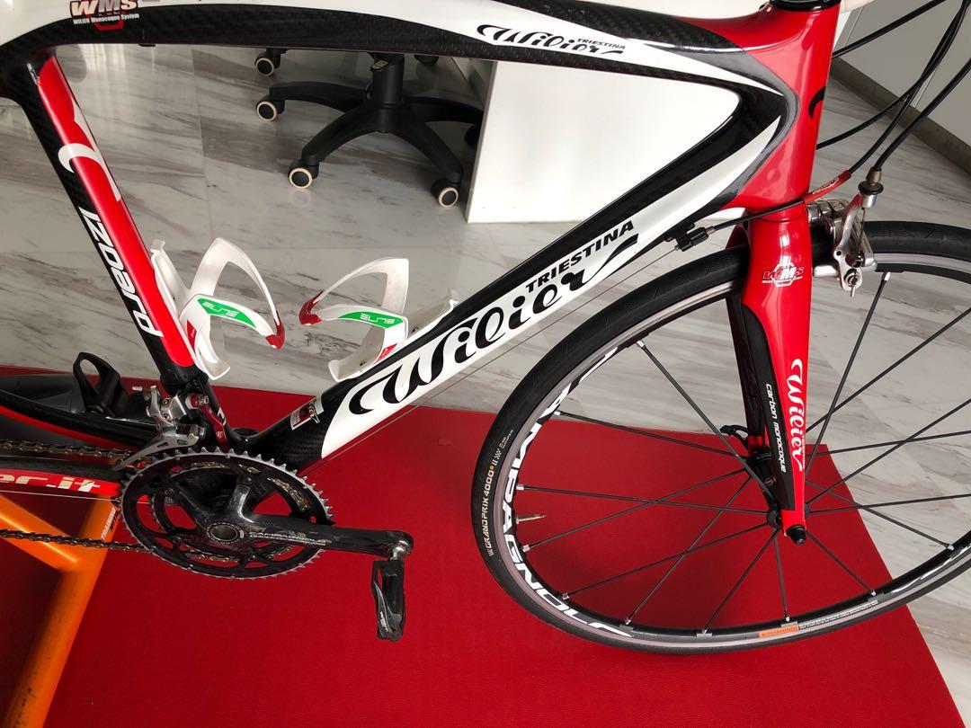 Wilier 2025 triestina prix