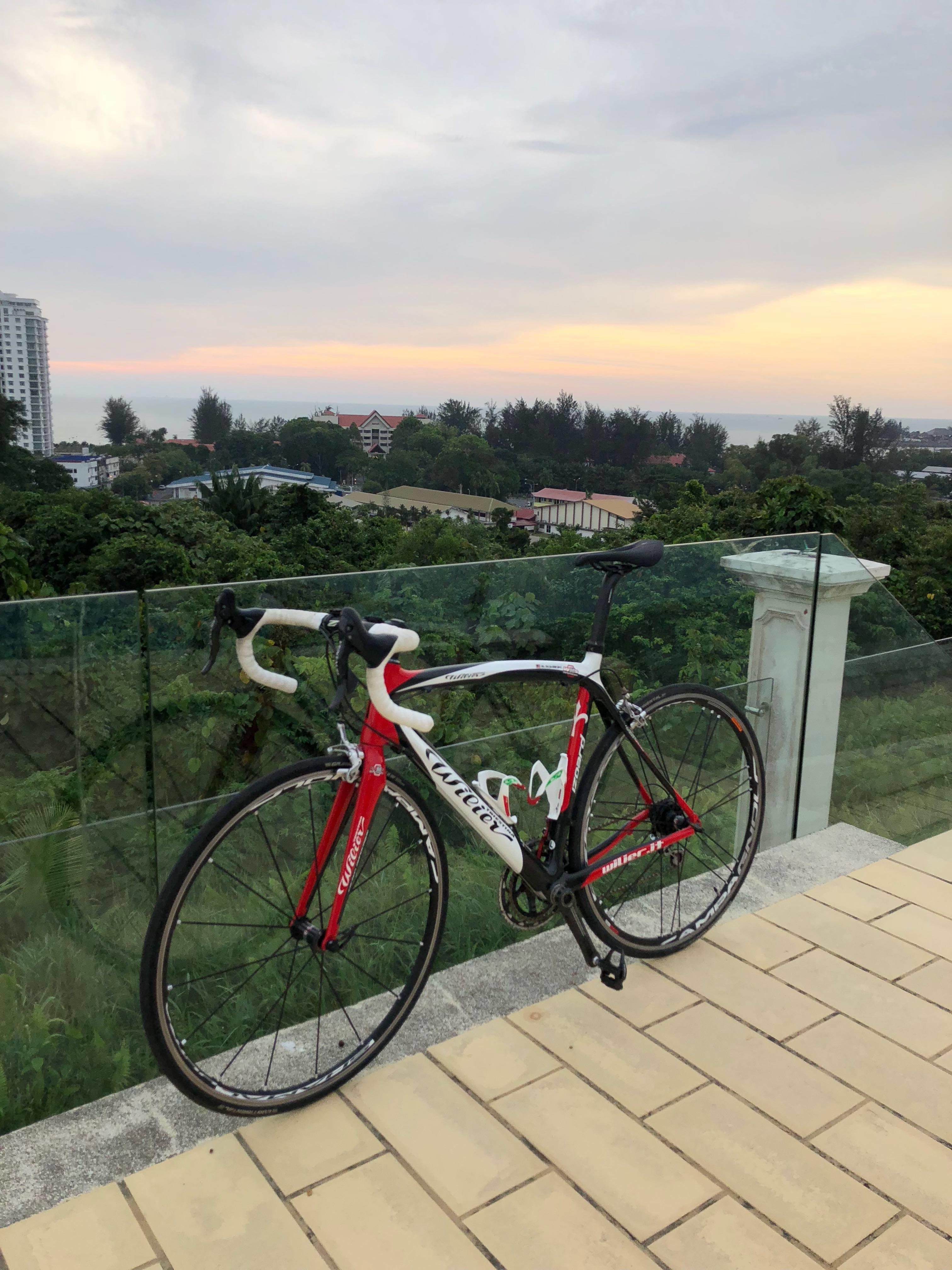 wilier triestina models