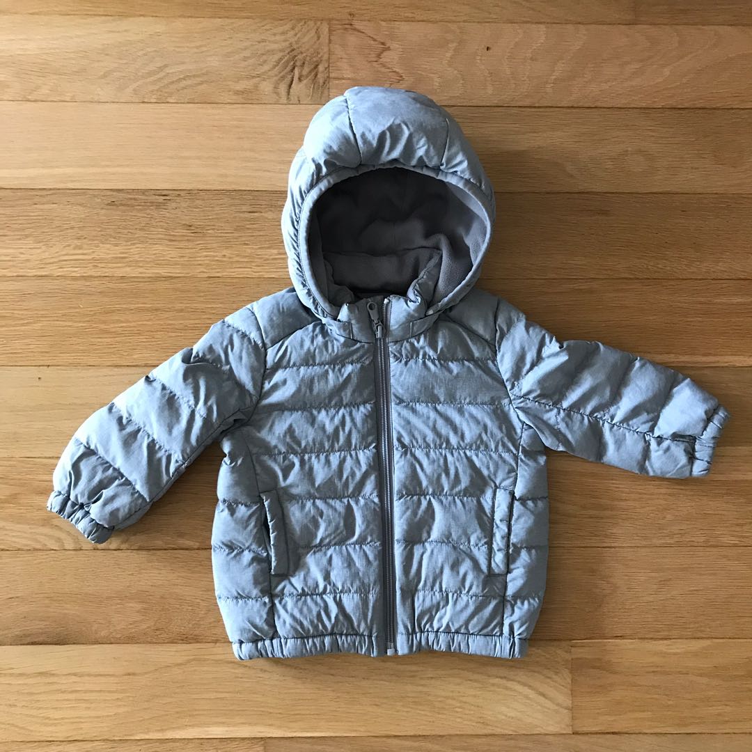 uniqlo baby winter jacket