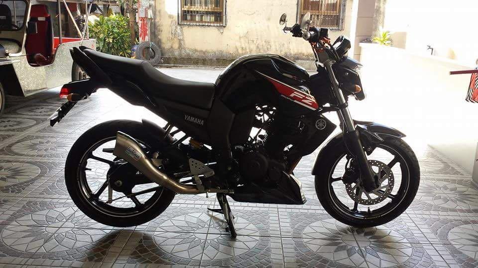 Fz 155cc shop