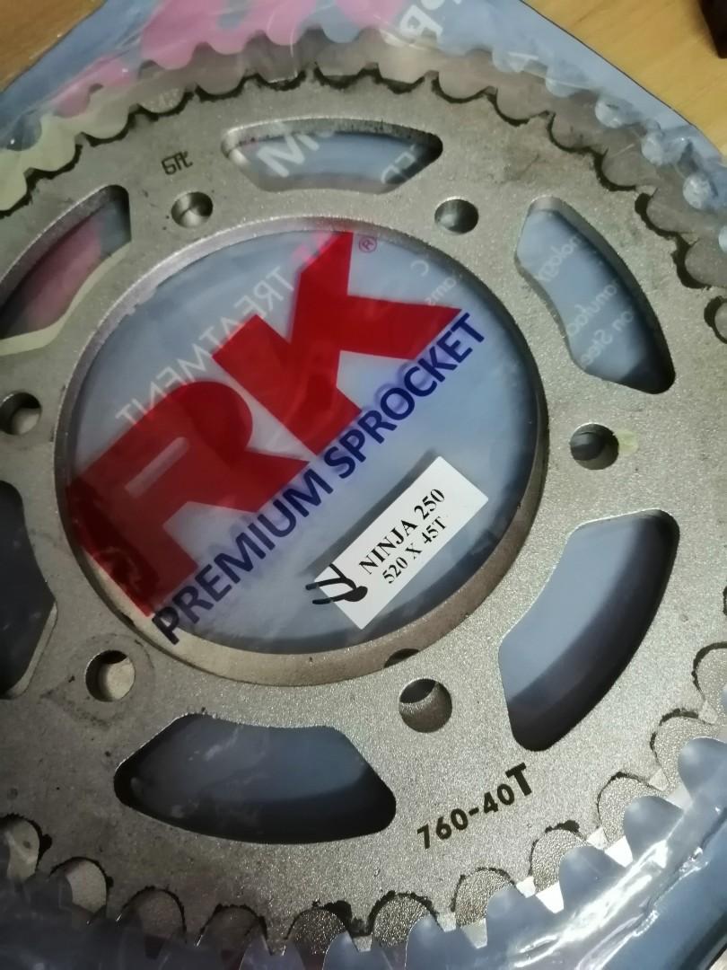 Sprocket r25 on sale