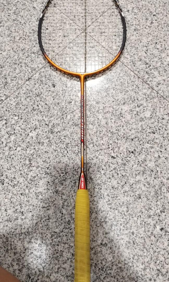YONEX バドミントンラケット アーマテック800 ディフェンシブ - ラケット YONEX バドミントンラケット アーマテック800 ディフェンシブ - ラケット