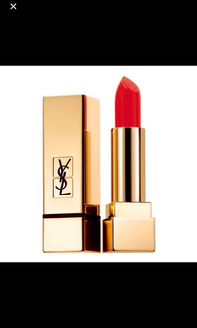 Ysl 223 sales corail anti mainstream