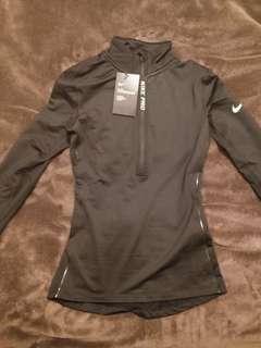Nike Pro Hyperwarm Long Sleeve XS