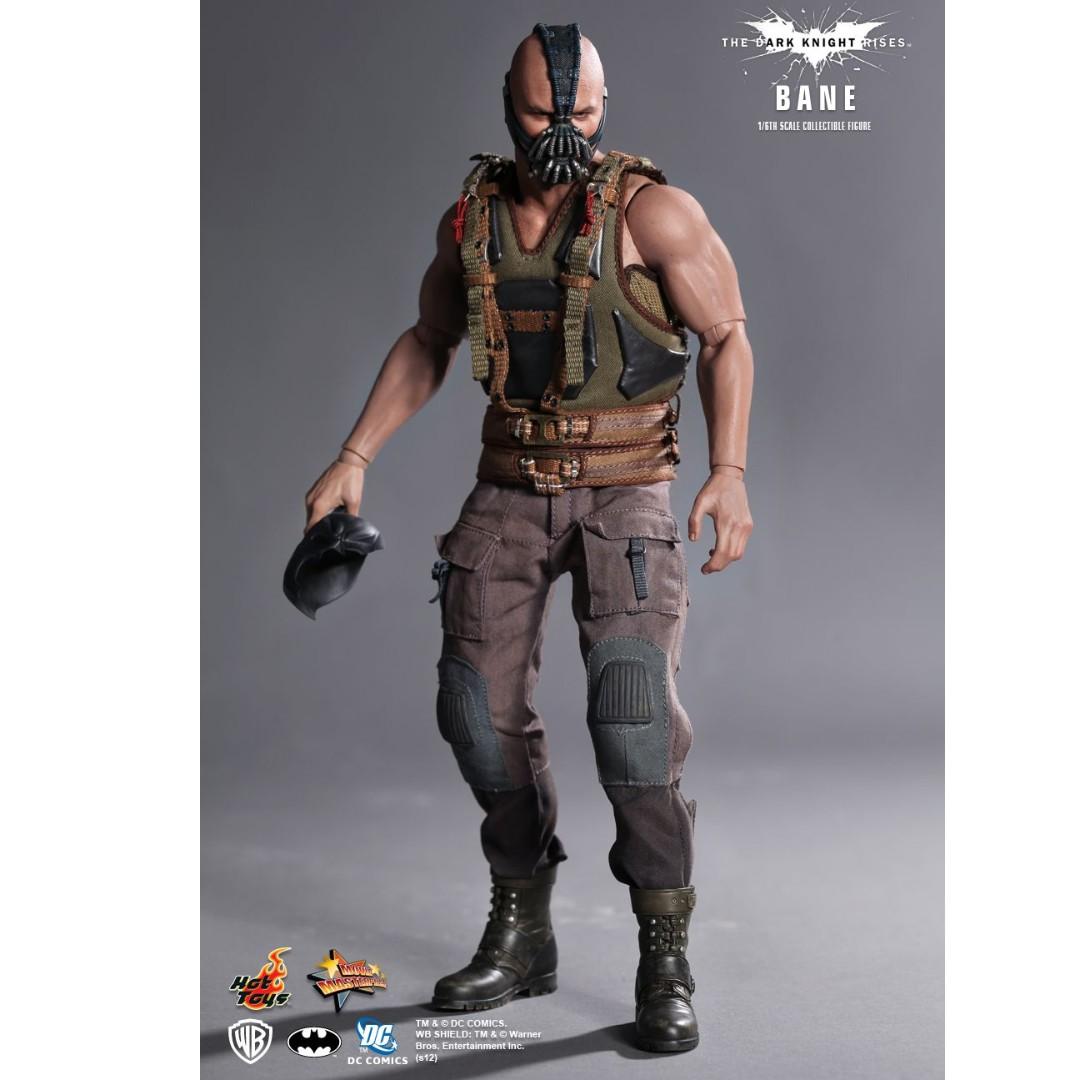 batman bane action figure