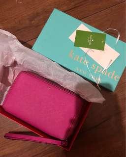 Kate Spade Wallet Original Complete with box & Tag