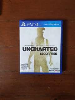 Uncharted The Nathan Drake Colled