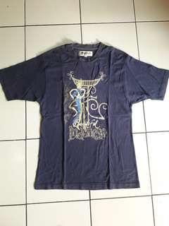 Tshirt Batik Keris