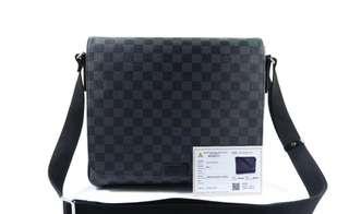 LV Sling Bag 1:1(copy ori), Men's Fashion, Bags, Sling Bags on Carousell