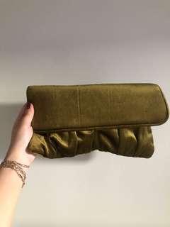 Velvet Clutch