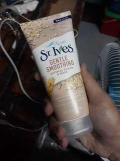 St Yves Oatmeal Face Scrub