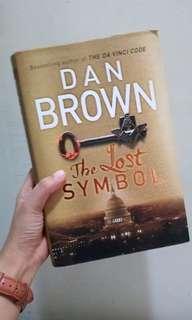 (HARDBOUND)The lost symbol by dan brown