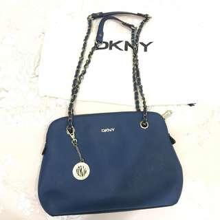 DKNY BLUE BAG