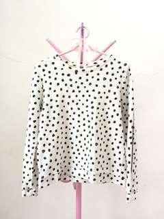 POLKA SWEATER