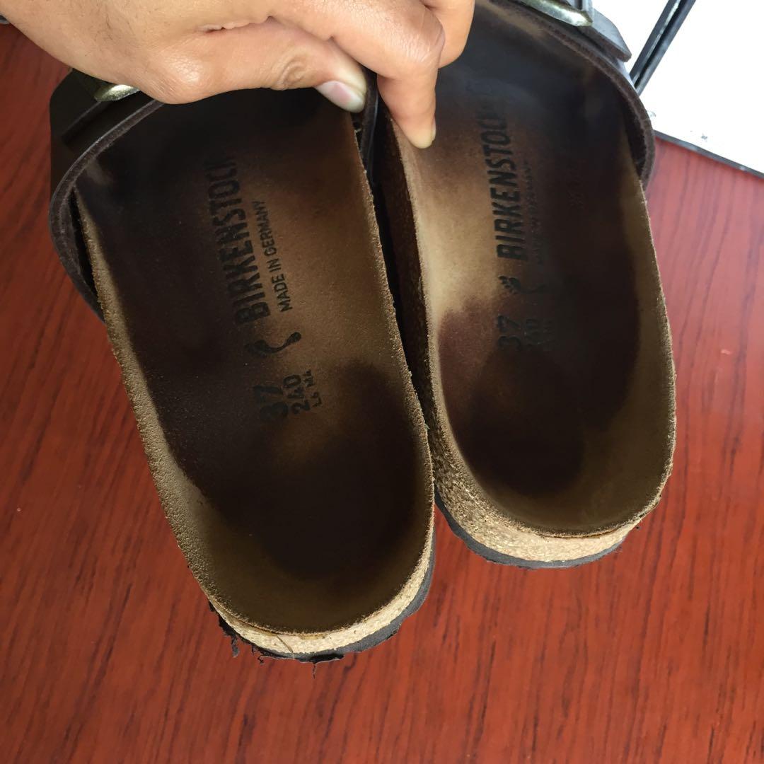 🗣🗣 Birkenstock Size 37/38 (24cm), Women 