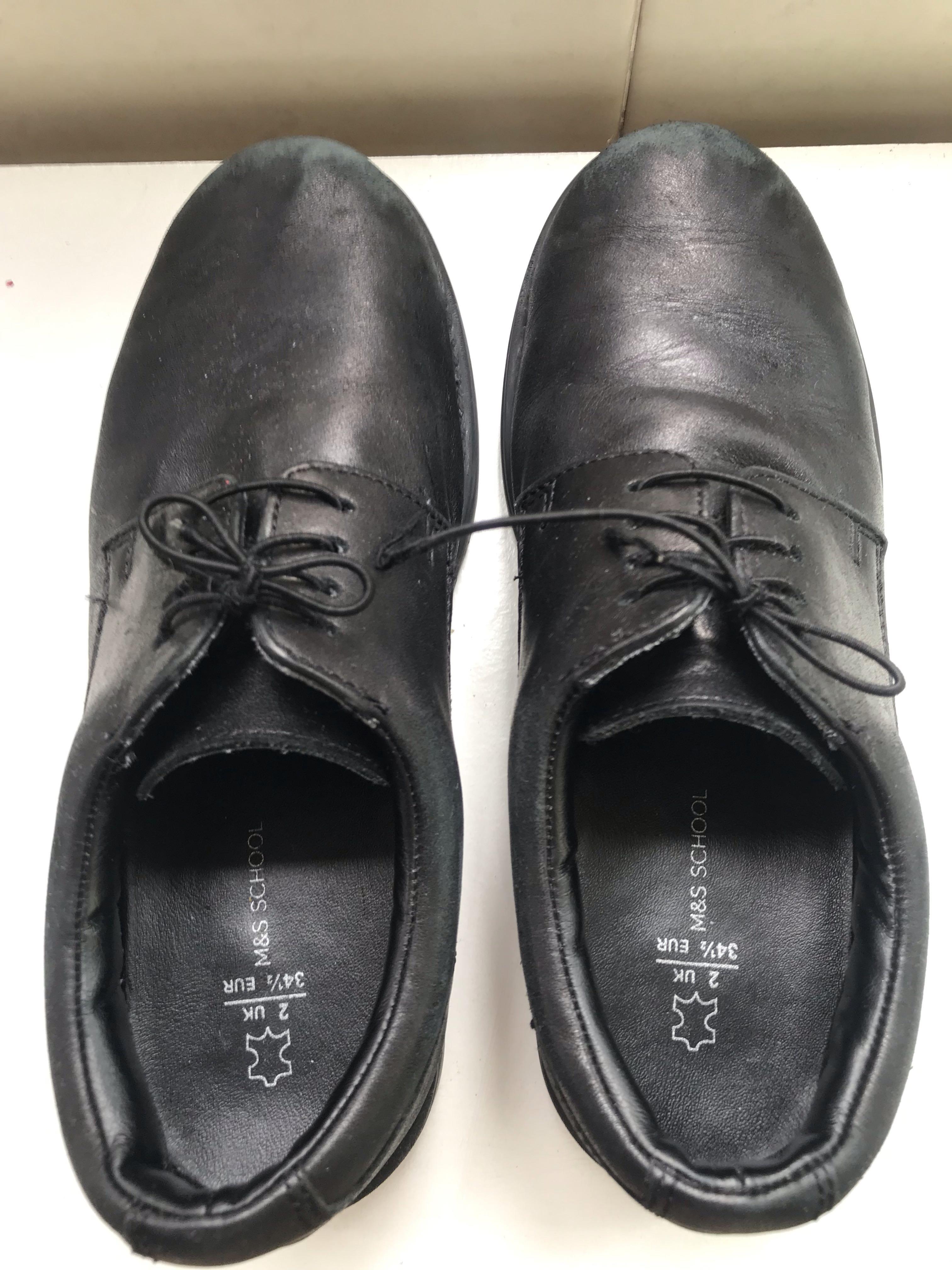 m&s school shoes