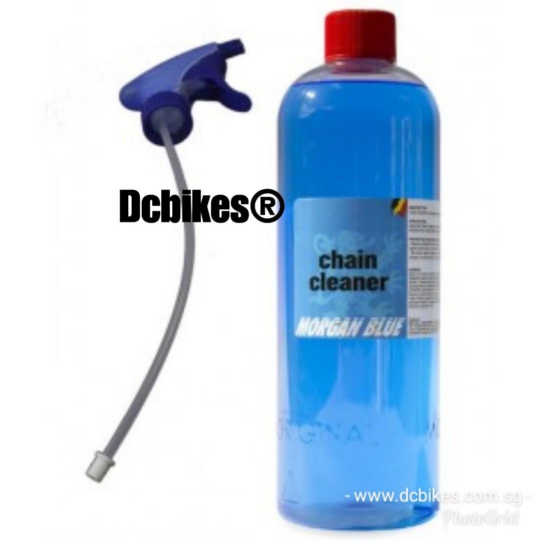 Morgan blue degreaser clearance