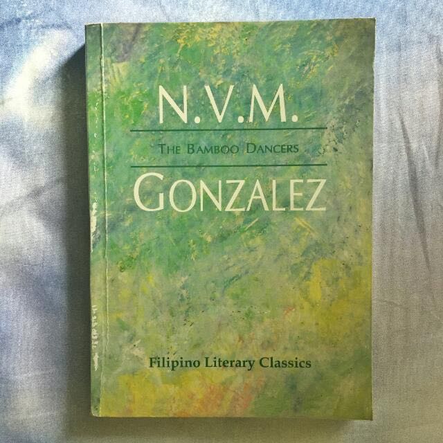 The Bamboo Dancers By Nvm Gonzales Hobbies Toys Books Magazines Religion Books On Carousell