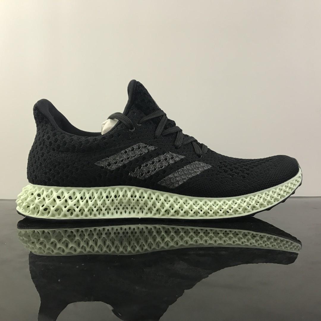Adidas futurecraft 4d ash green shop