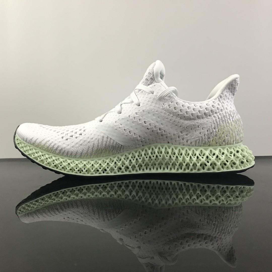 Adidas futurecraft top ash green