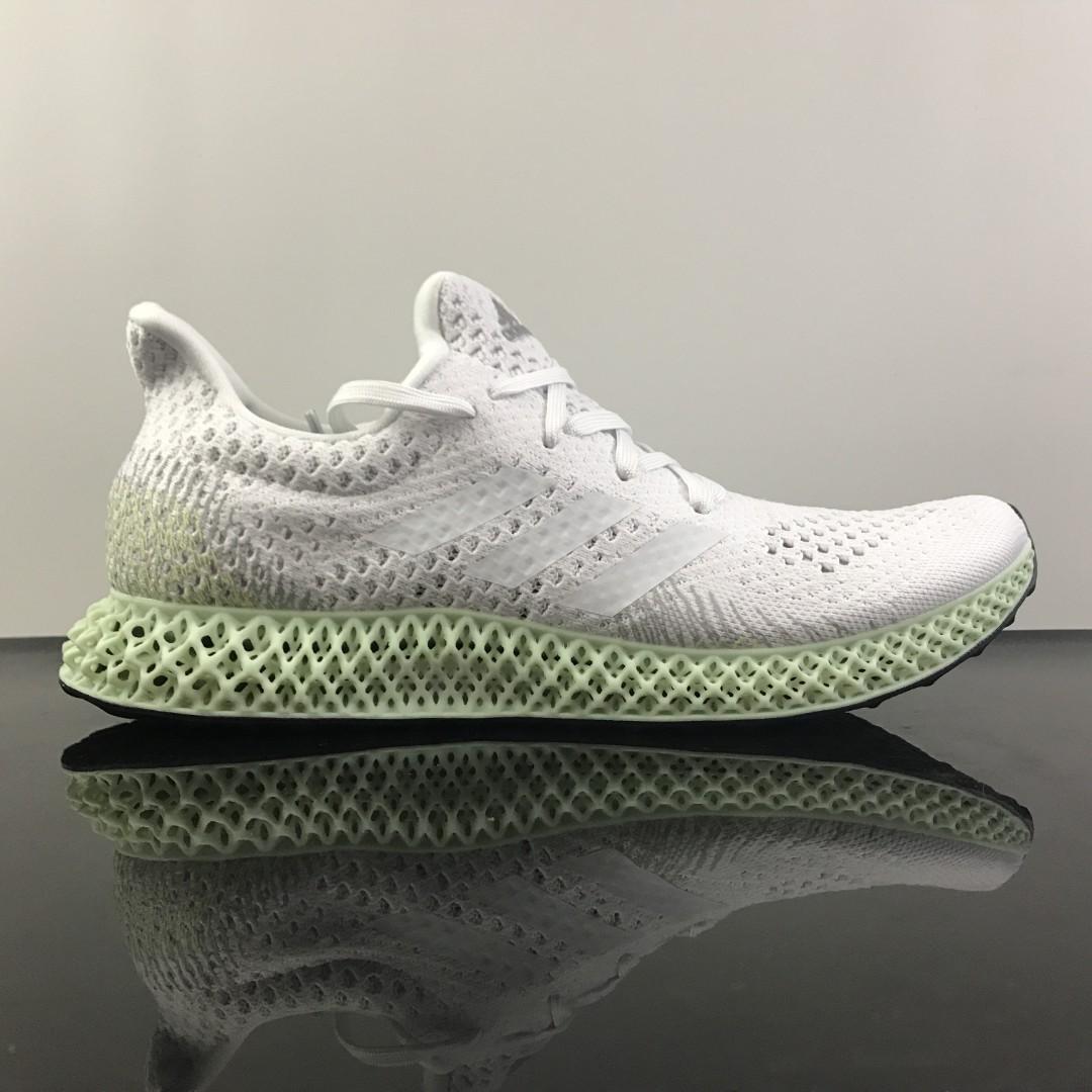 Adidas futurecraft top ash green