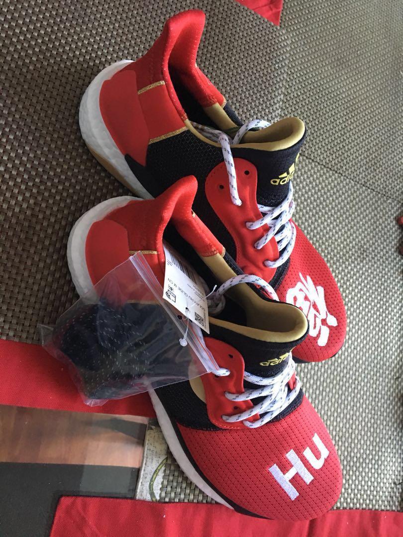 pharrell williams hu ultra boost