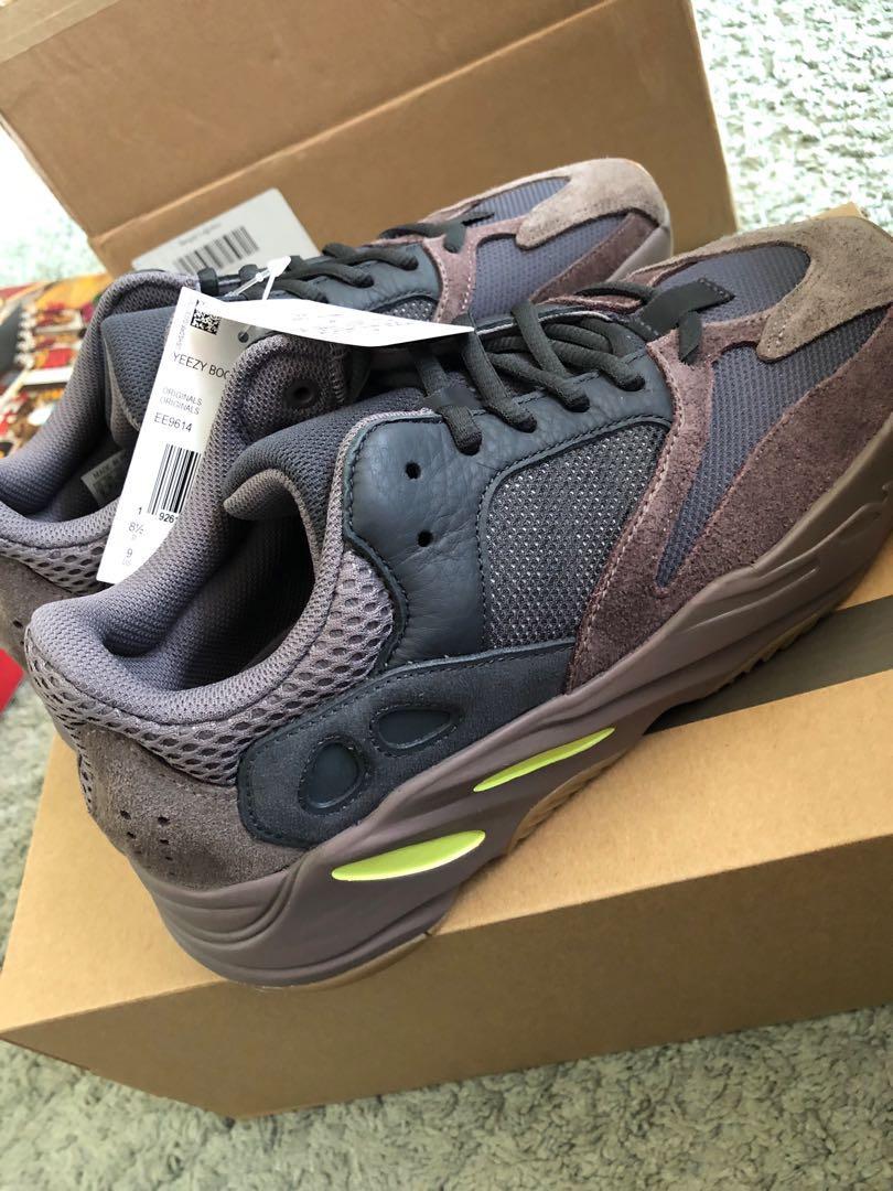 yeezy 700 mauve sold out