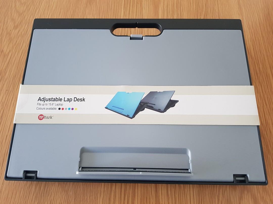 Adjustable Lap Desk Books Stationery Stationery On Carousell