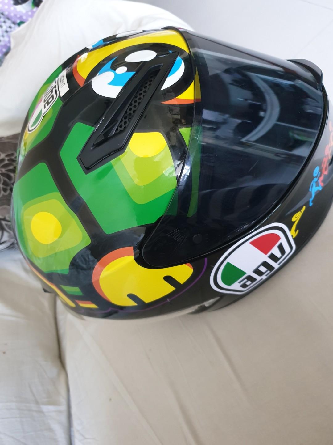 Agv deals pista clone