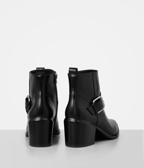 All saints jason best sale boot
