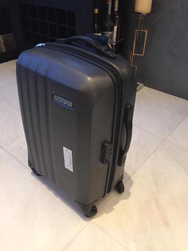 American Tourister Hardcase Cabin Bag