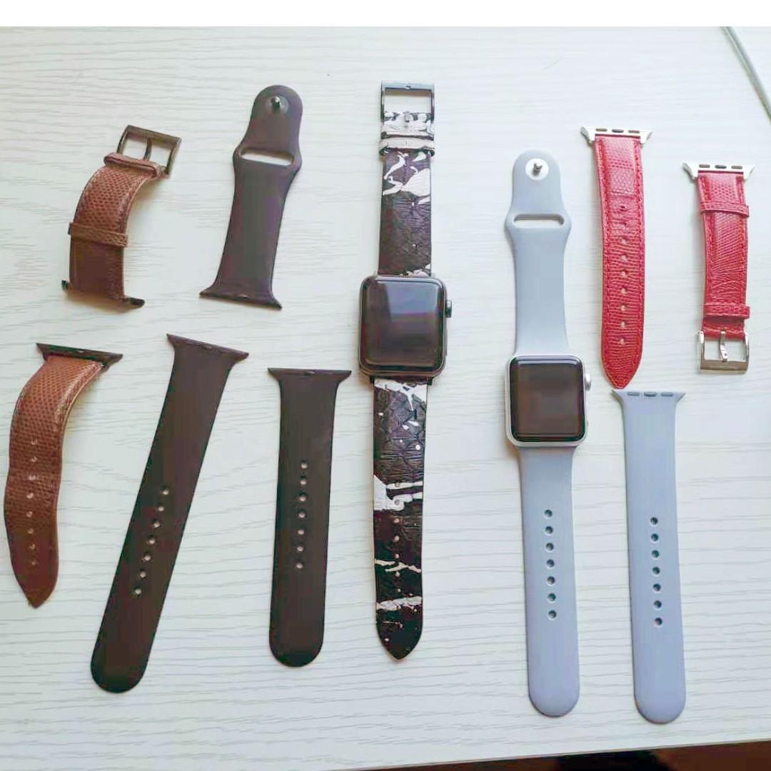 apple watch series 3 with android phone