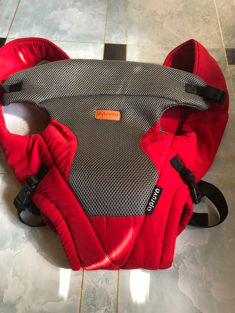 apruva baby carrier