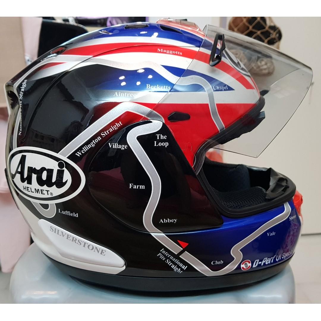 Arai rx7 haslam shop