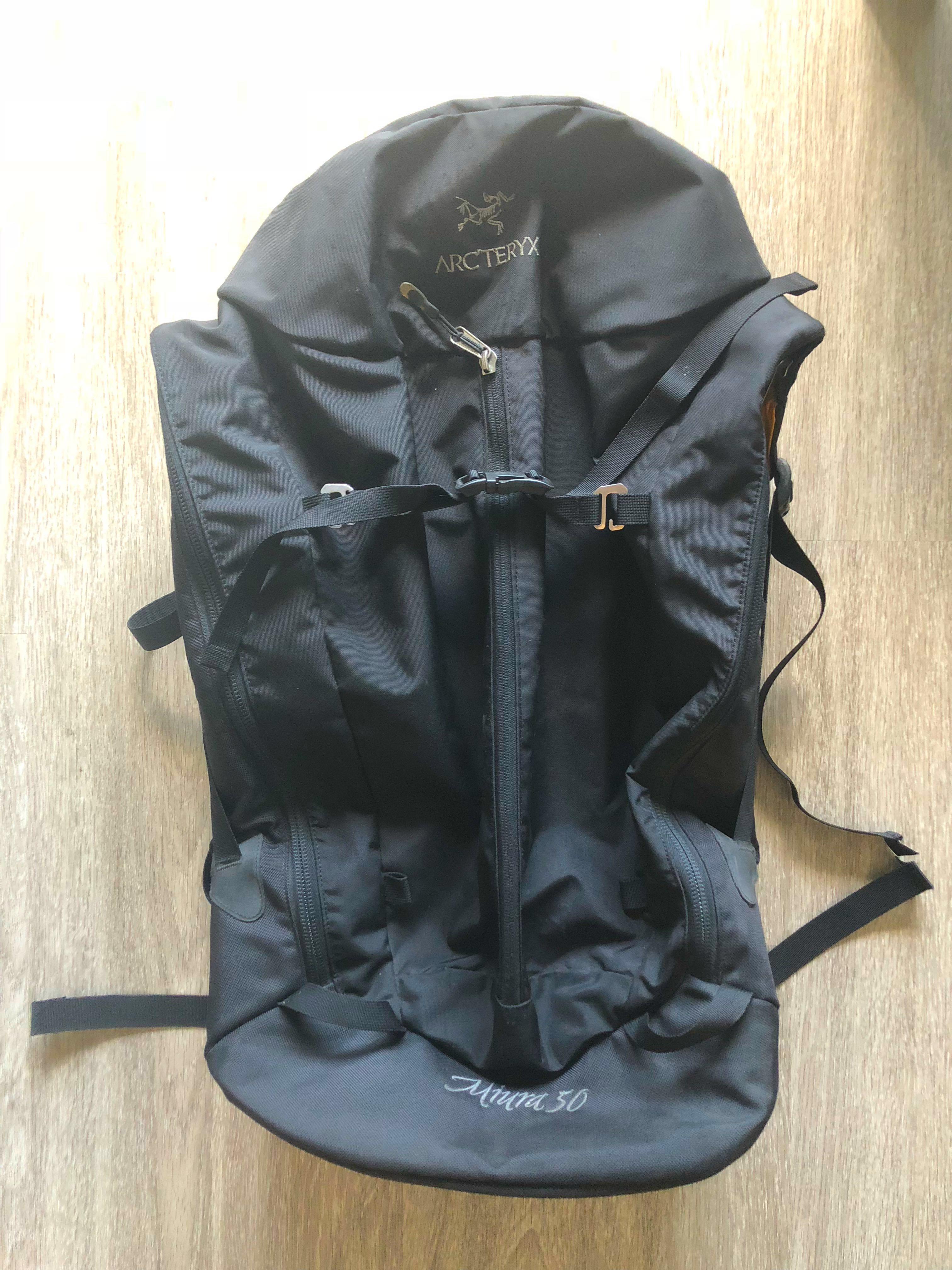 Arcteryx miura hot sale 50