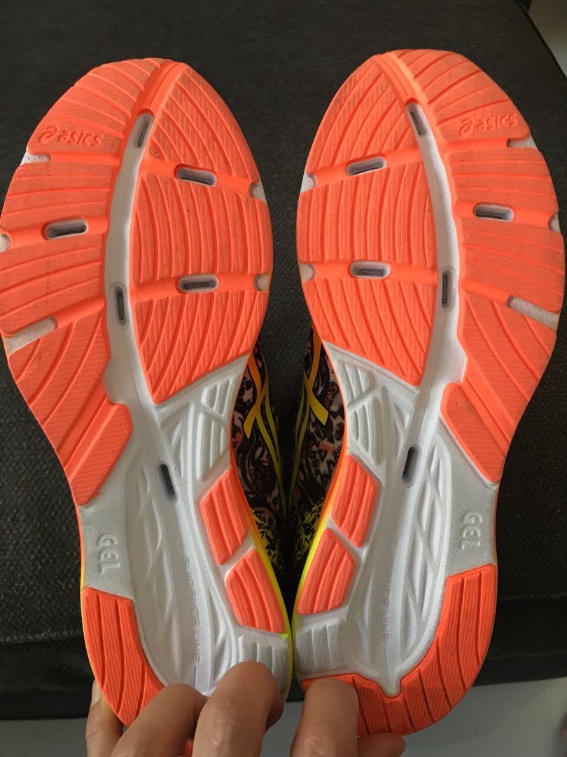 Asics gel hyper tri review online