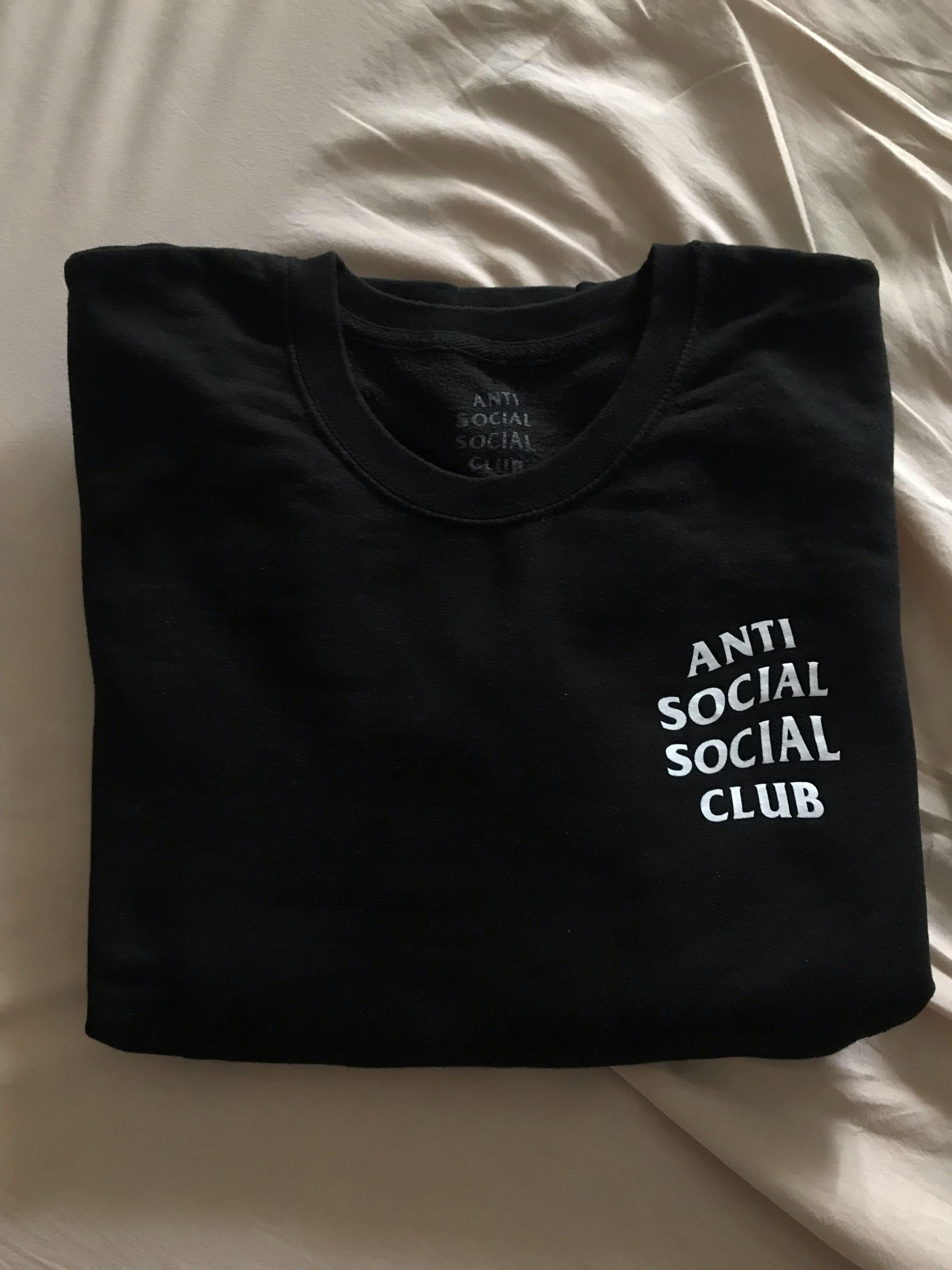 Assc mind games crewneck sales