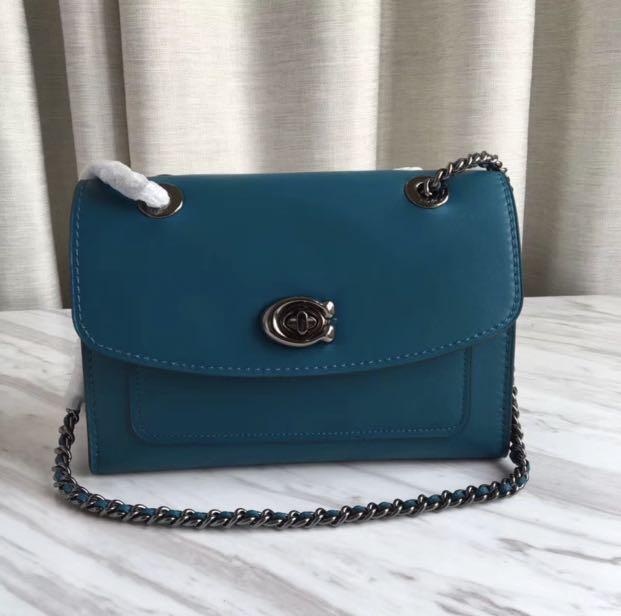 Authentic coach 26852 Parker shoulder bag