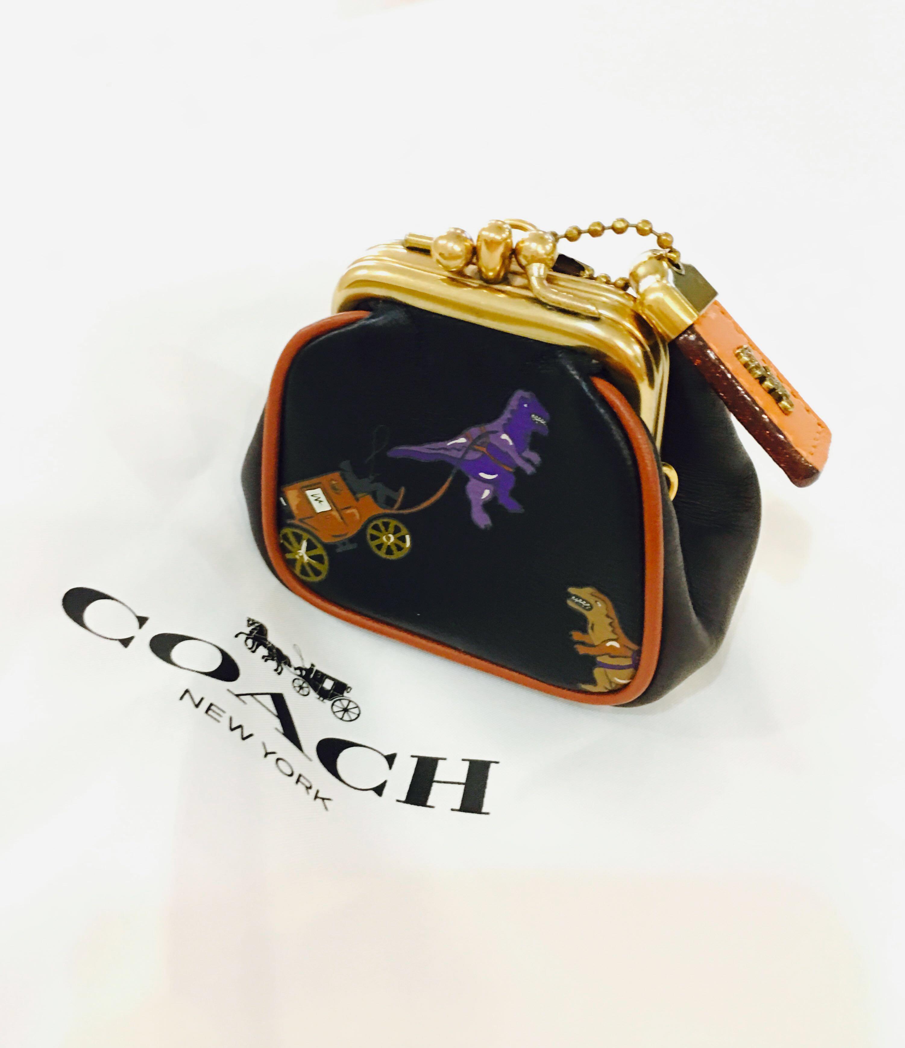 coach coin purse price