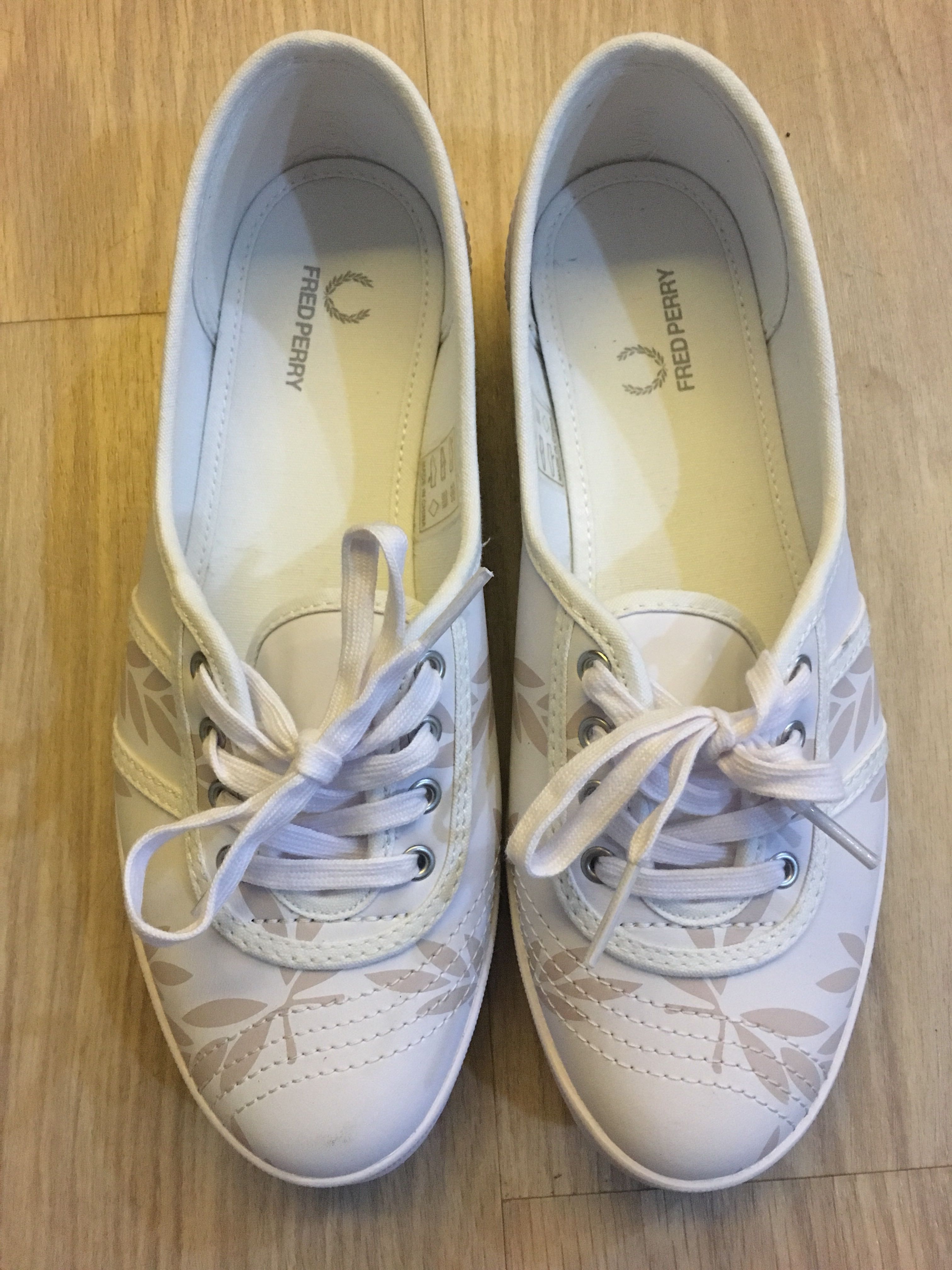 Fred perry aubrey best sale womens