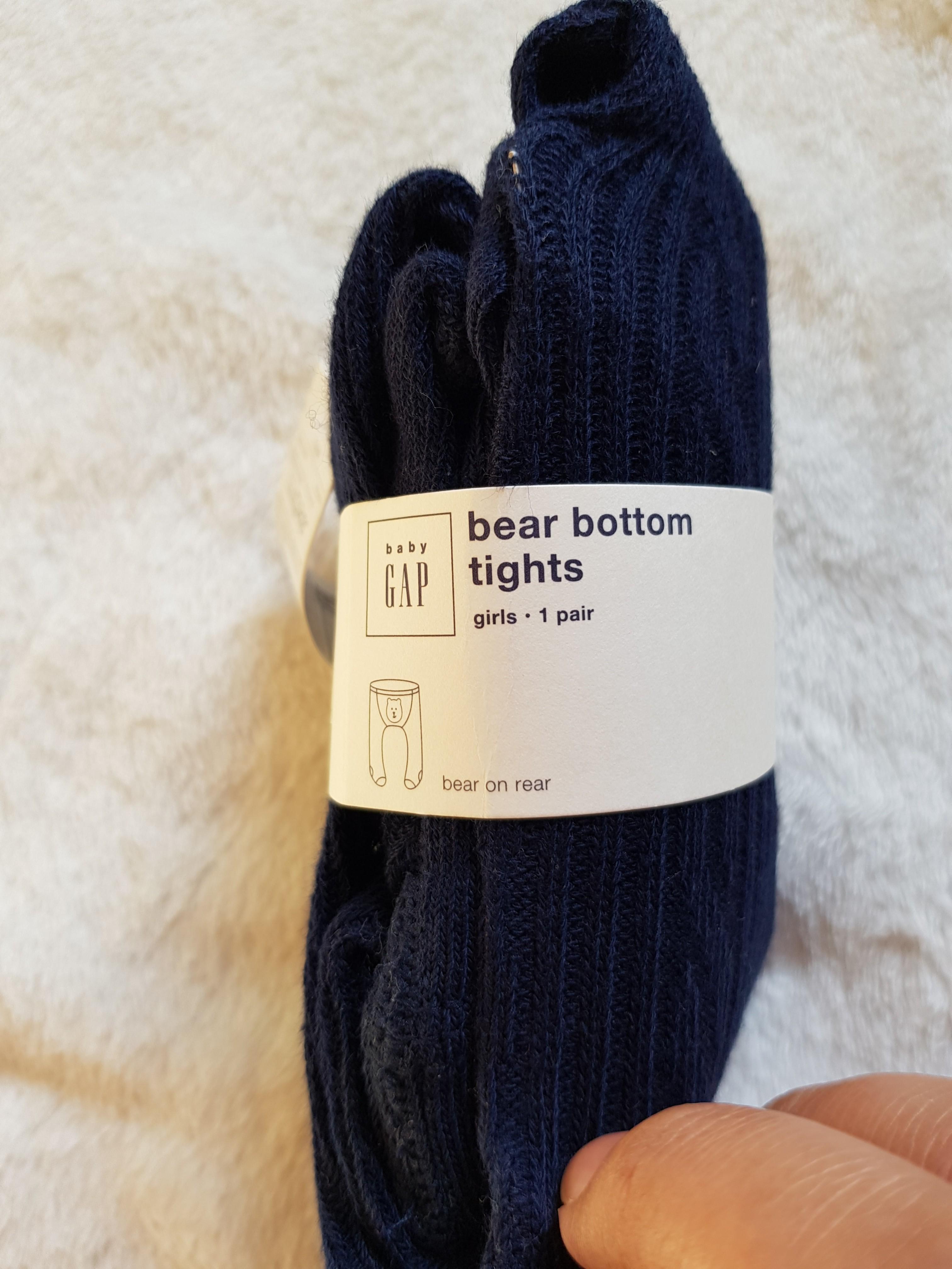 baby gap tights