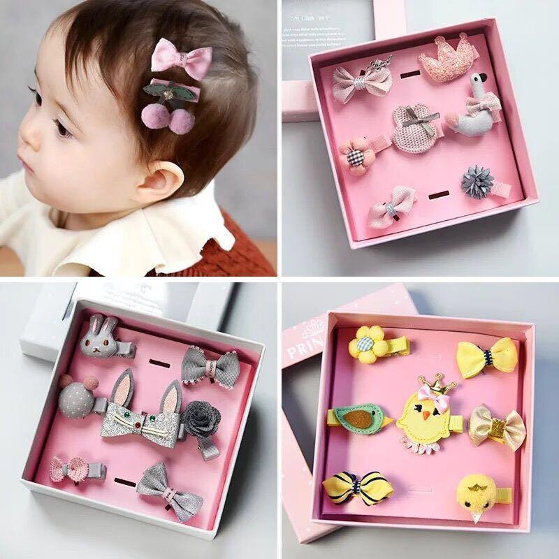 baby girl accessories set